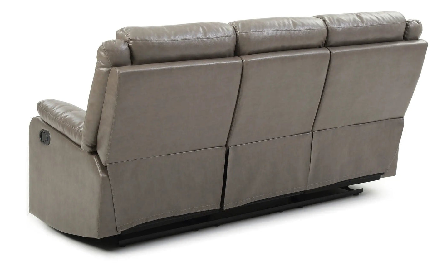 Contemporary Three Seater Sofa by Unique Piece Furniture