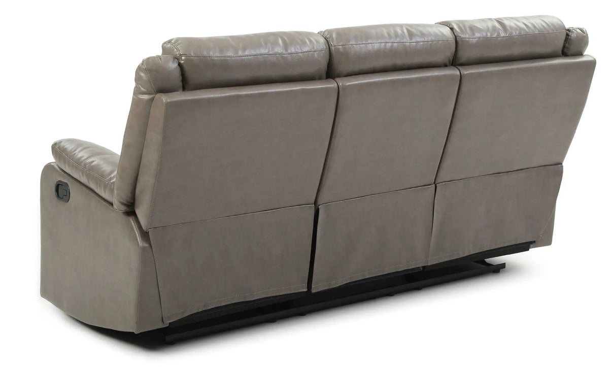 Contemporary Three Seater Sofa, photo 10 of 17