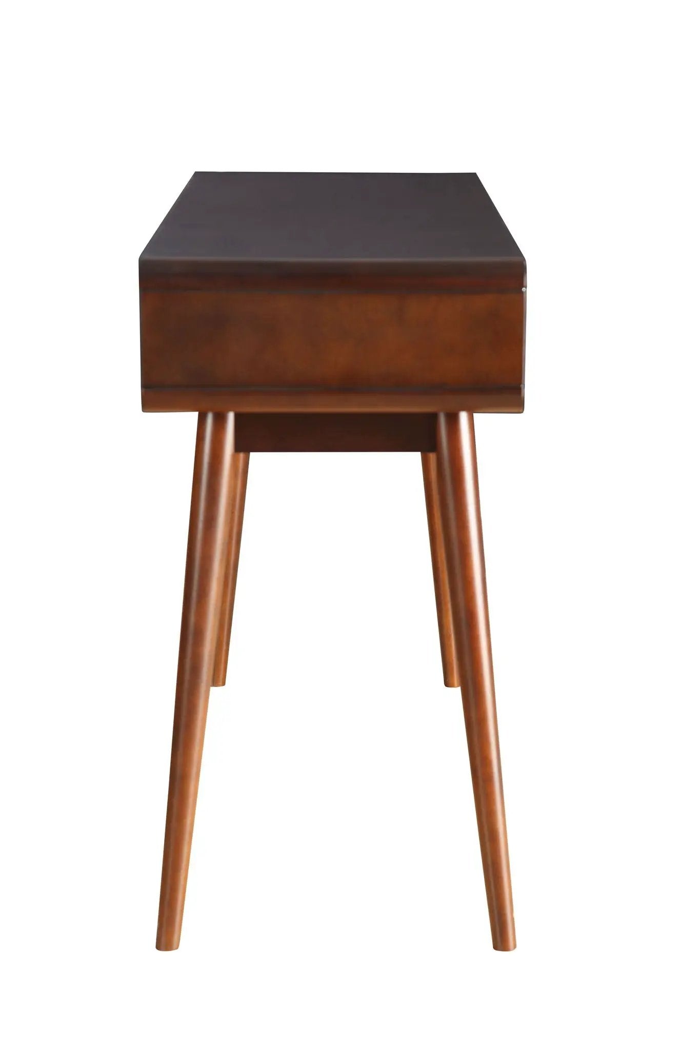 Christa - Sofa Table - White / Espresso by Unique Piece Furniture