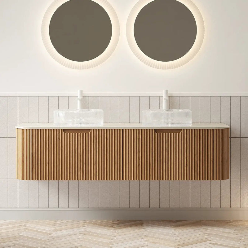DINA 60" Bathroom Vanity & Sink by HouseOfZazla