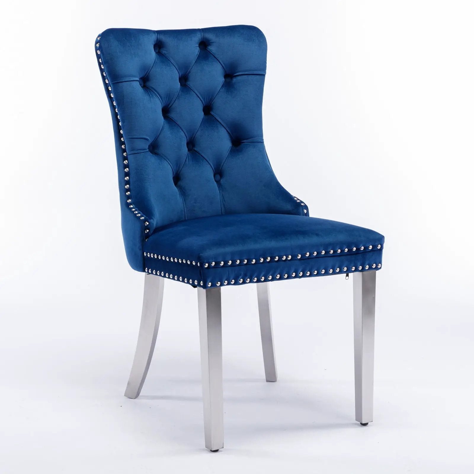 Nikki - Contemporary Upholstered Dining Chair (Set of 2) by Unique Piece Furniture