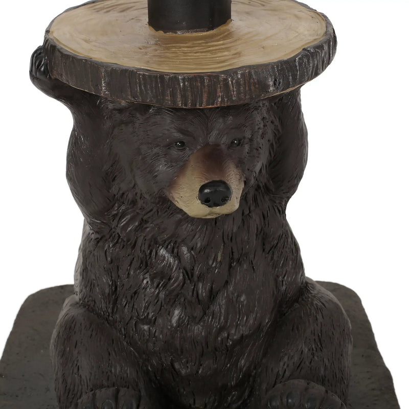 Bear Umbrella Base by HouseOfZazla