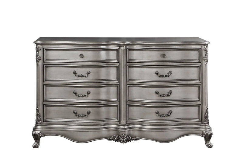 Ariadne - Dresser - Antique Silver by HouseOfZazla