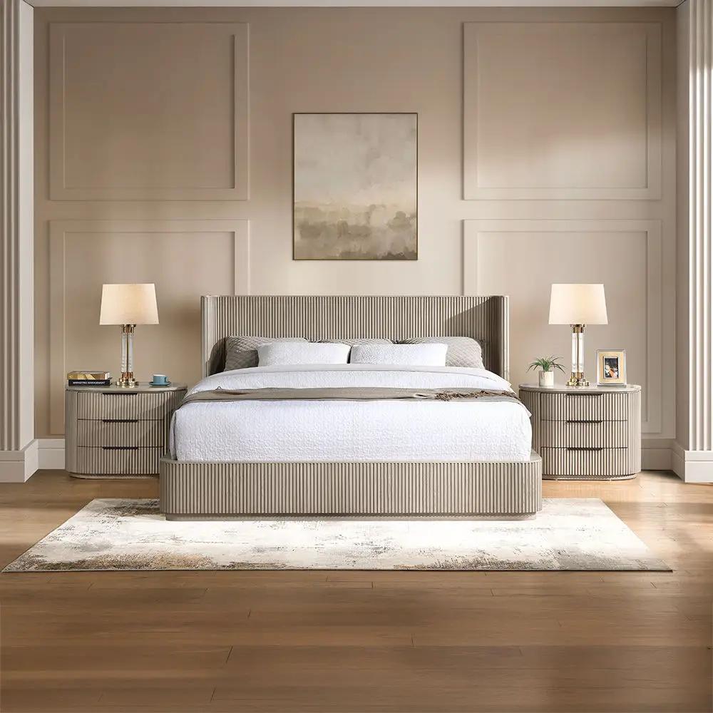 Leanna - Bed by Unique Piece Furniture