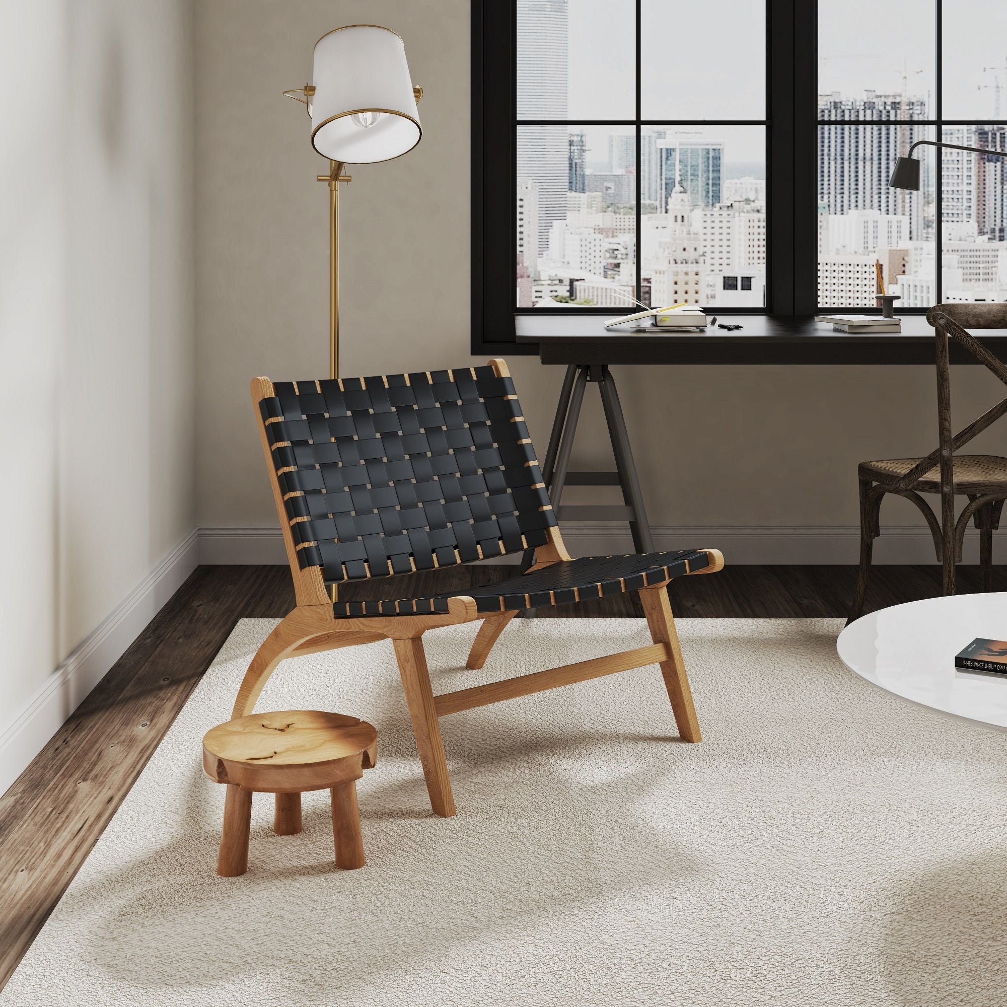 Maintenon - Accent Chair by HouseOfZazla
