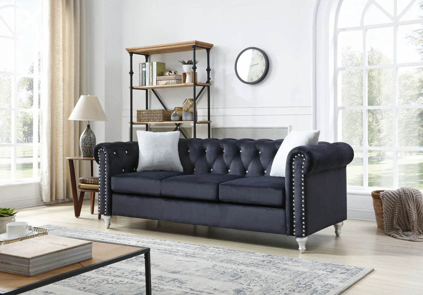 Raisa - Sofa by HouseOfZazla