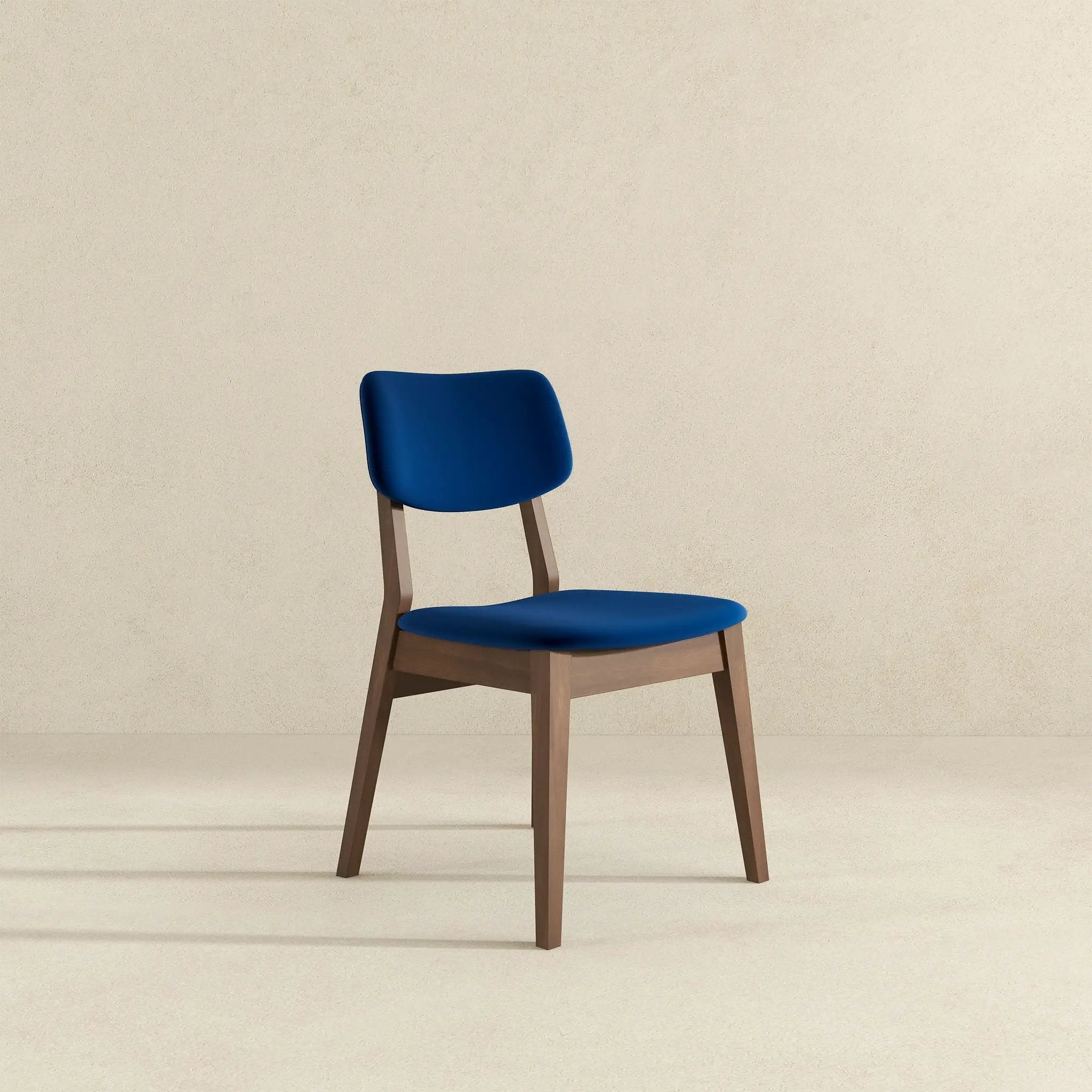 Carlos - Solid Back Side Chair (Set of 2) by Unique Piece Furniture