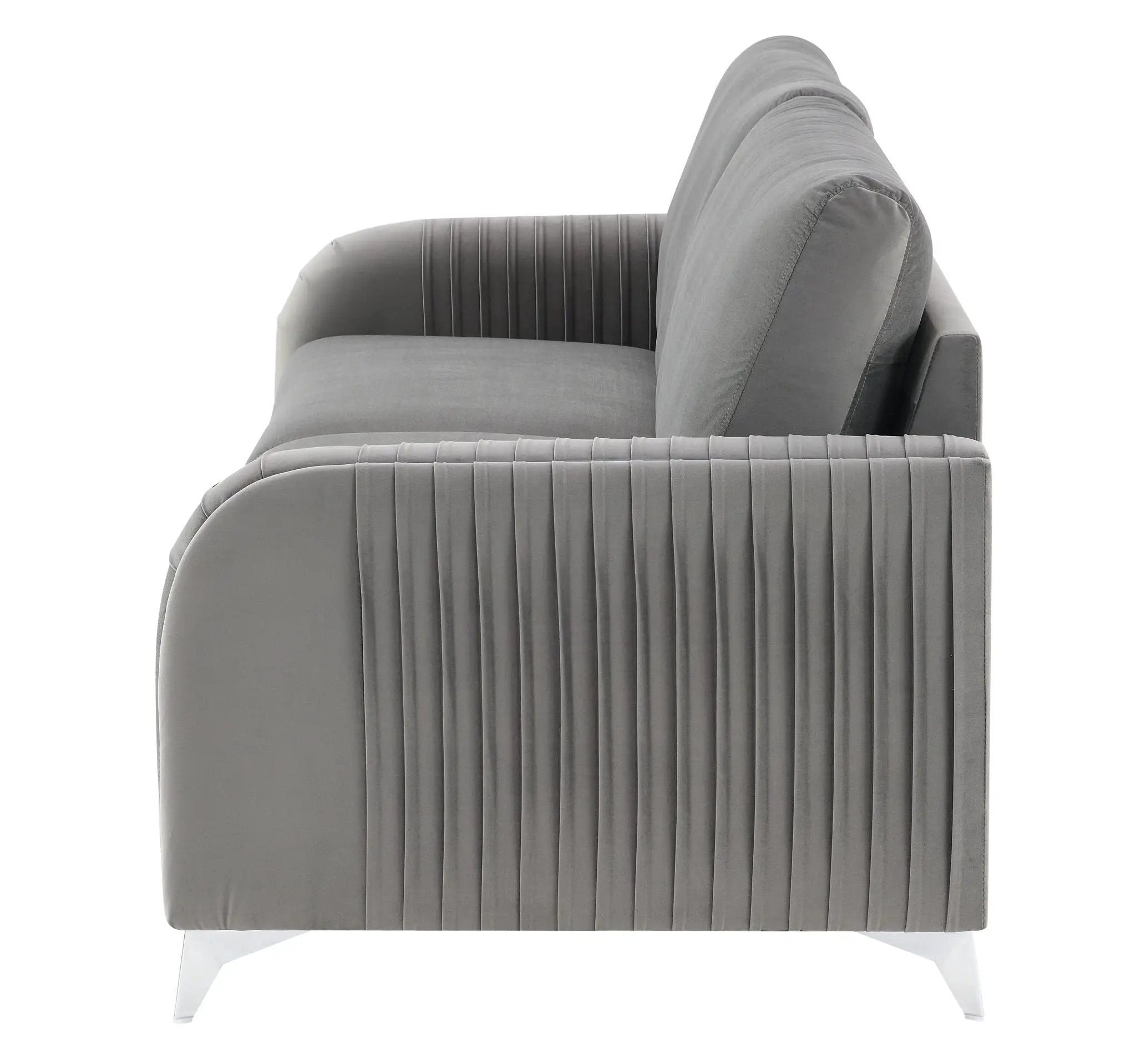 Wenona - Modern Elegance Sofa by HouseOfZazla