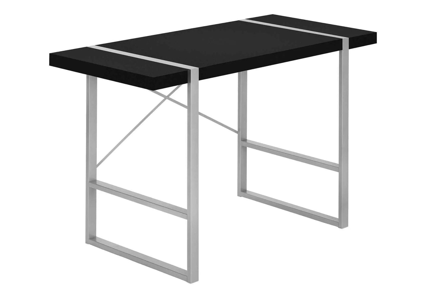 Computer Desk For Home Office, Laptop, Industrial Design by HouseOfZazla