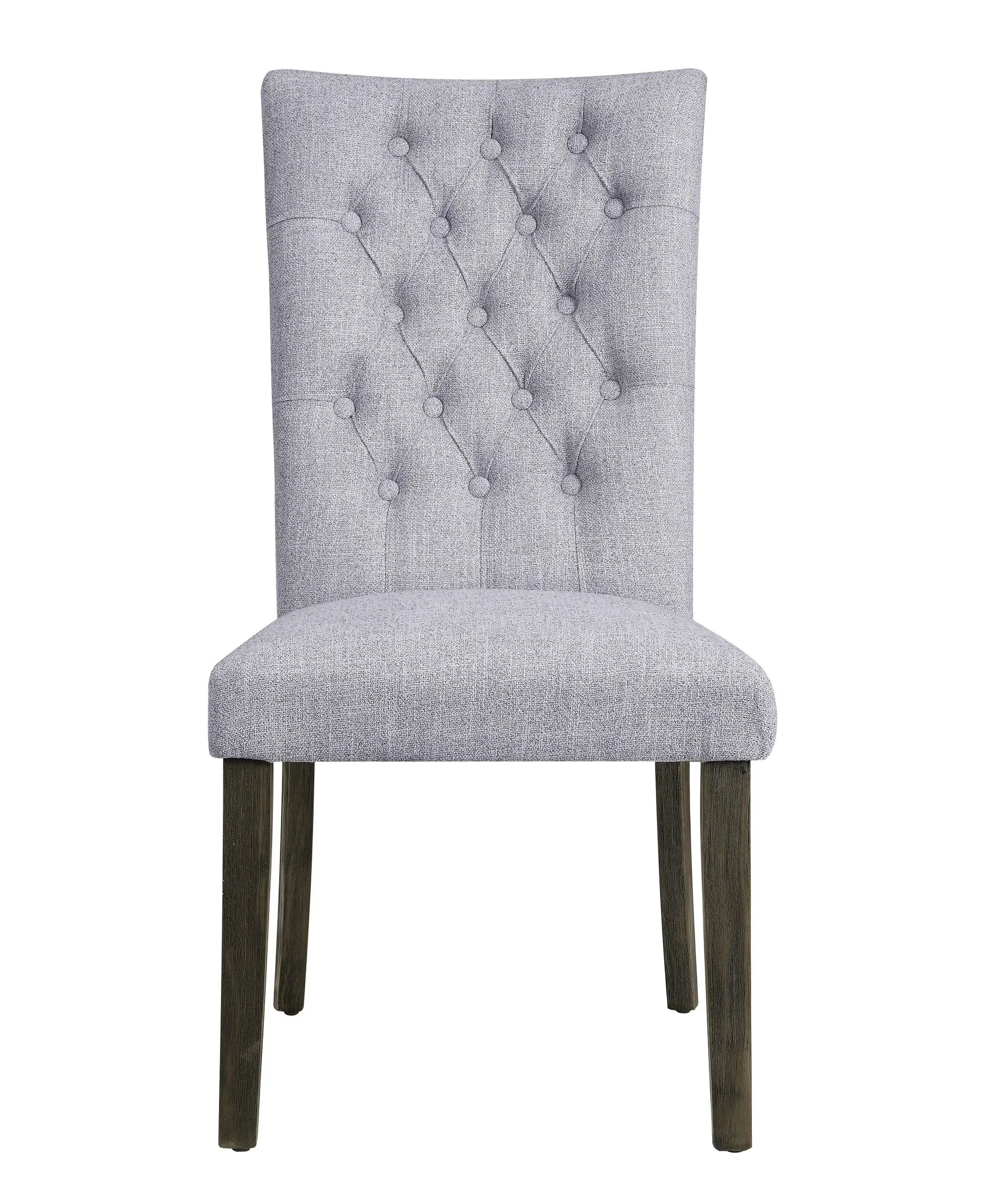 Merel Armless Parsons Dining Chair by HouseOfZazla