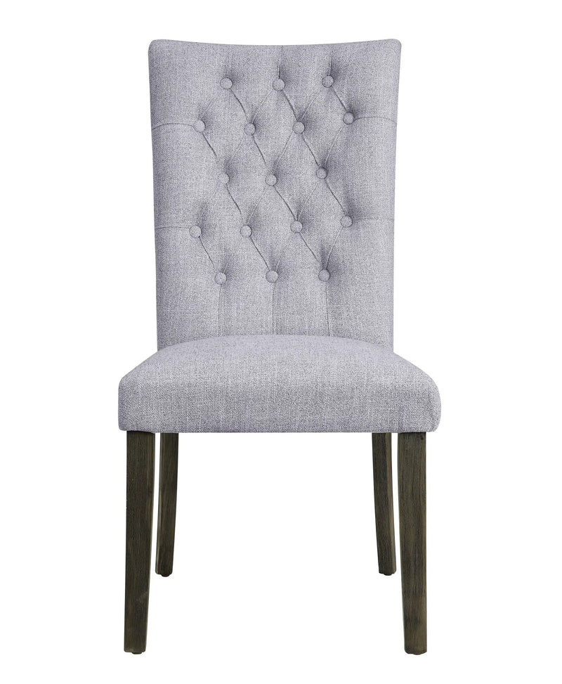 Merel Armless Parsons Dining Chair by HouseOfZazla