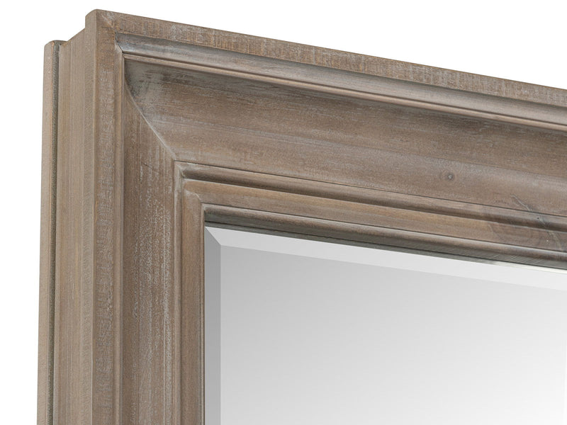 Lancaster - Landscape Mirror - Dovetail Gray, photo 4 of 4