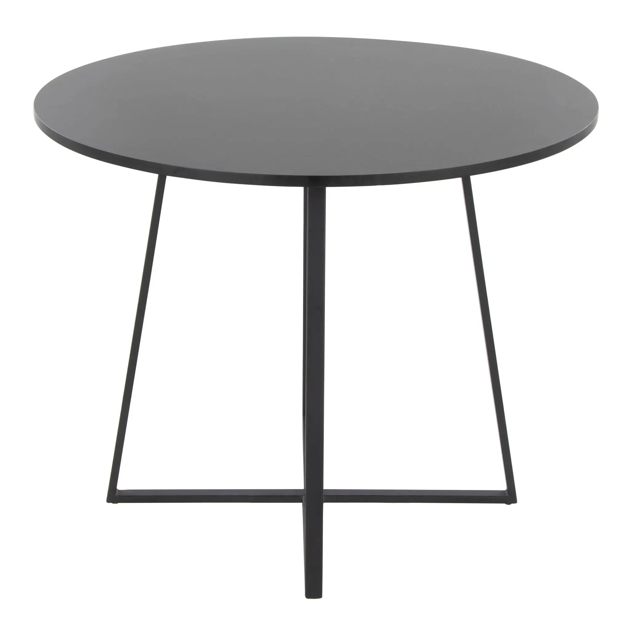 Cosmo Canary - Contemporary Dining Table by HouseOfZazla