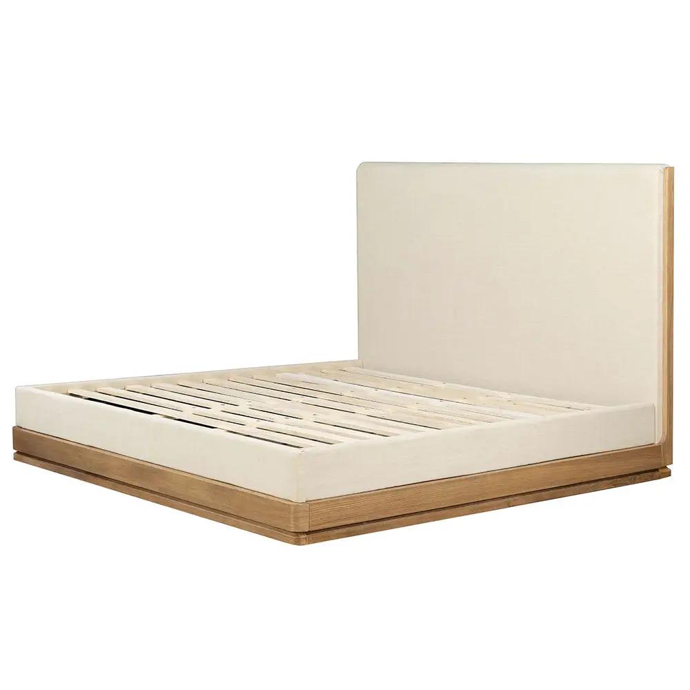 Zoey - Upholstered Bed by Unique Piece Furniture