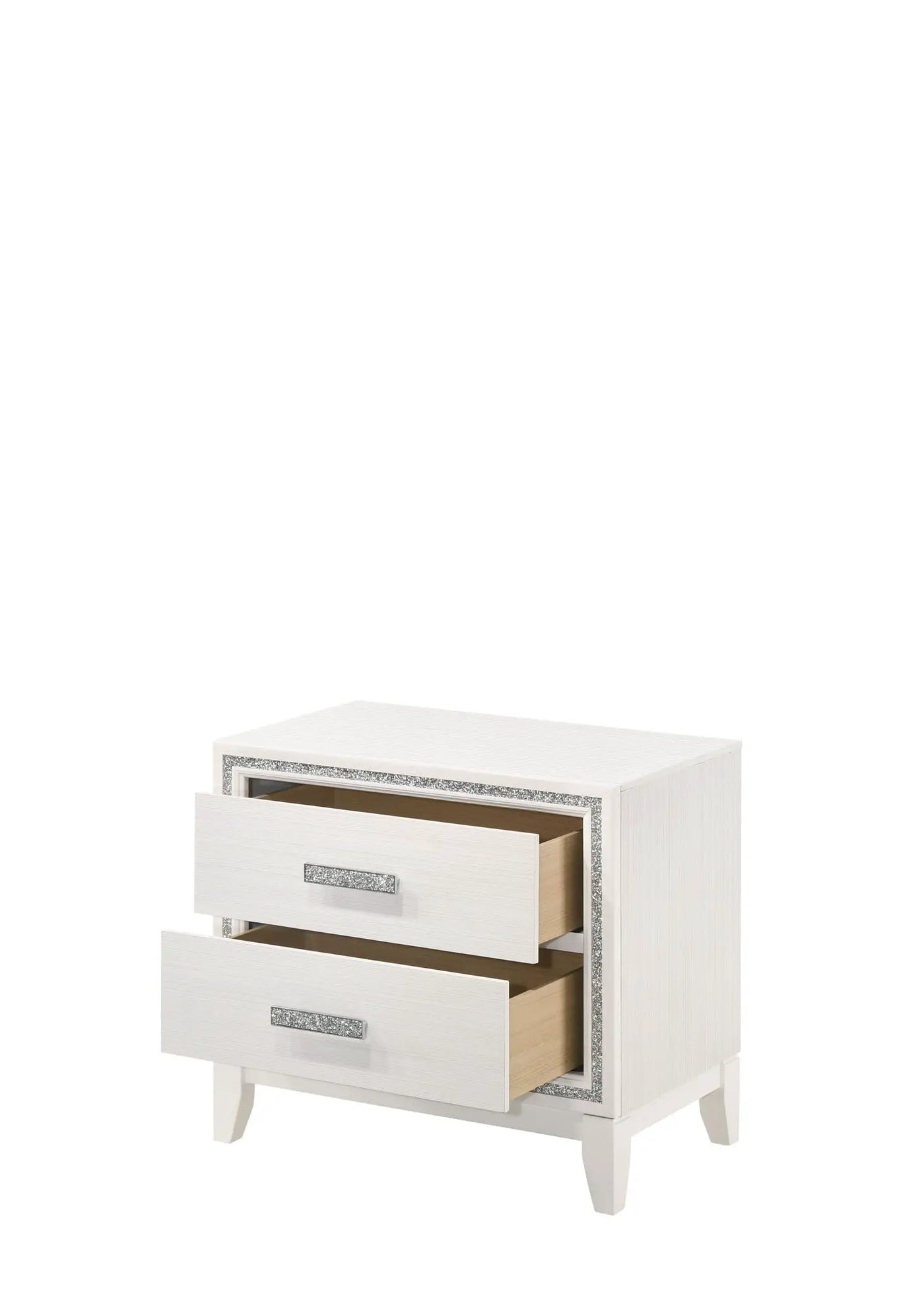 Haiden - Weathered Nightstand by Unique Piece Furniture