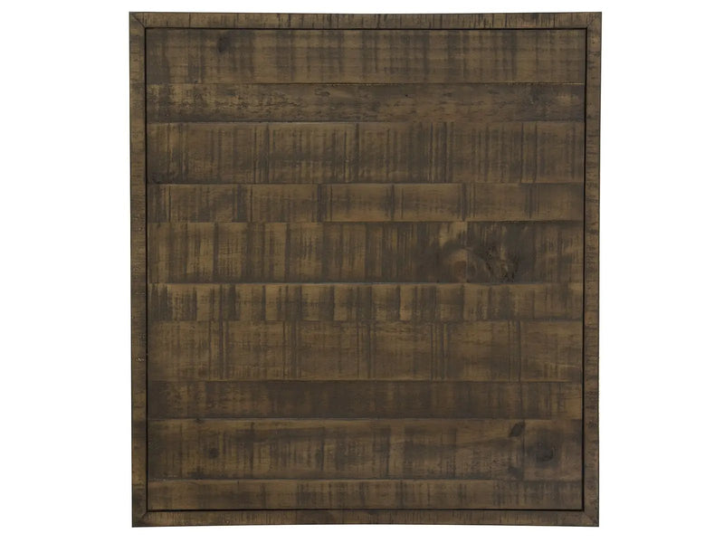 Baisden - Rectangular End Table - Tobacco by Unique Piece Furniture