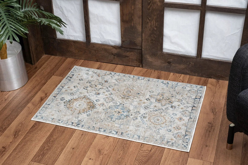Noble - GC_GEN7006 Area Rug by HouseOfZazla