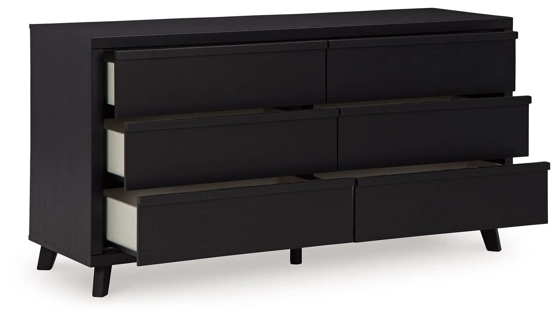 Danziar - Panel Bedroom Set by Unique Piece Furniture
