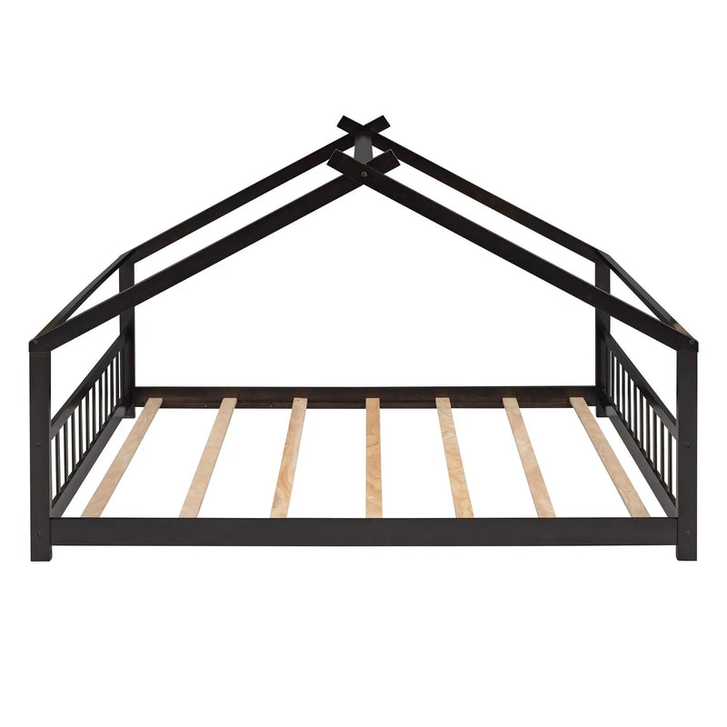 Playhouse Design Bed by HouseOfZazla