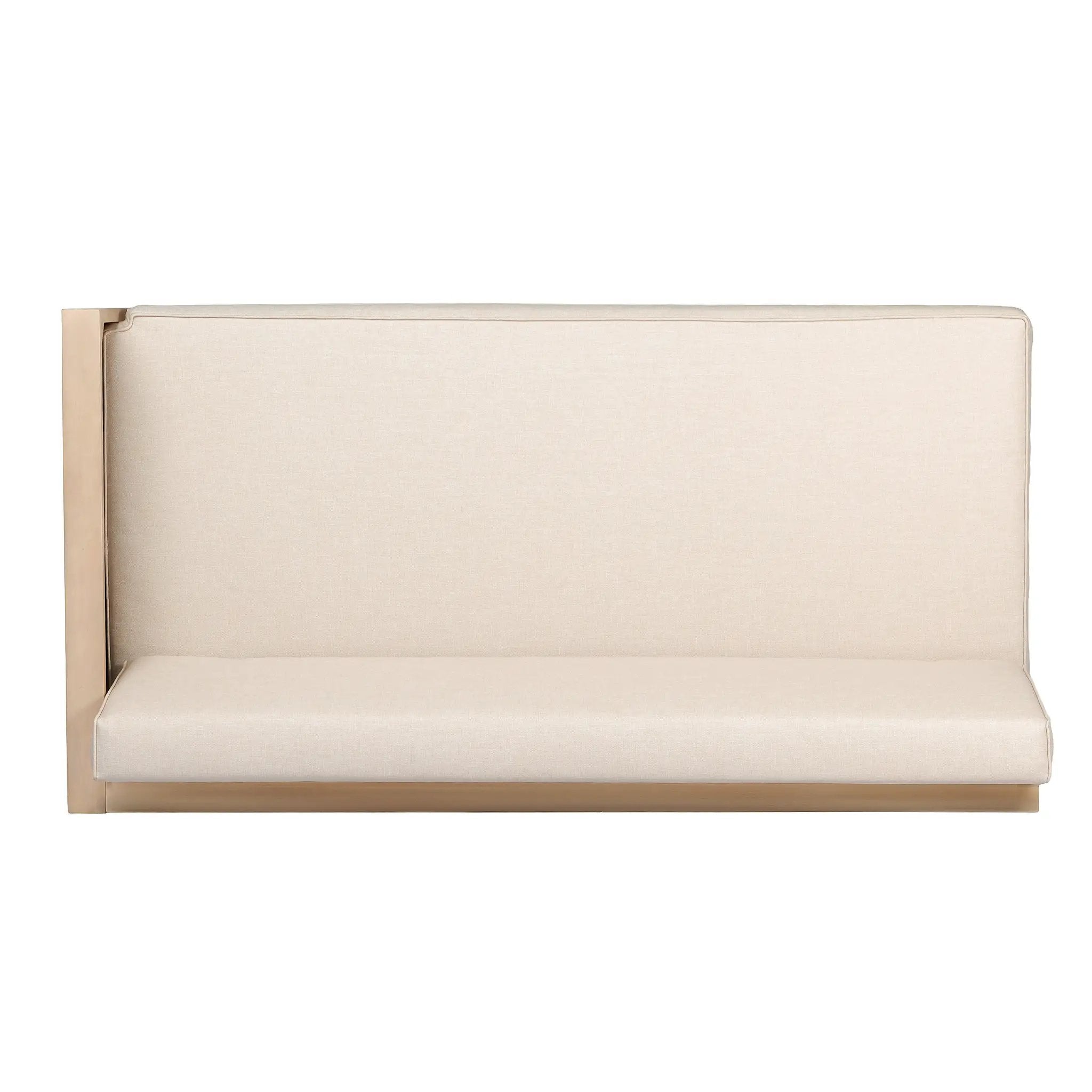 Emir Acacia 4 Seater Sofa Set by HouseOfZazla