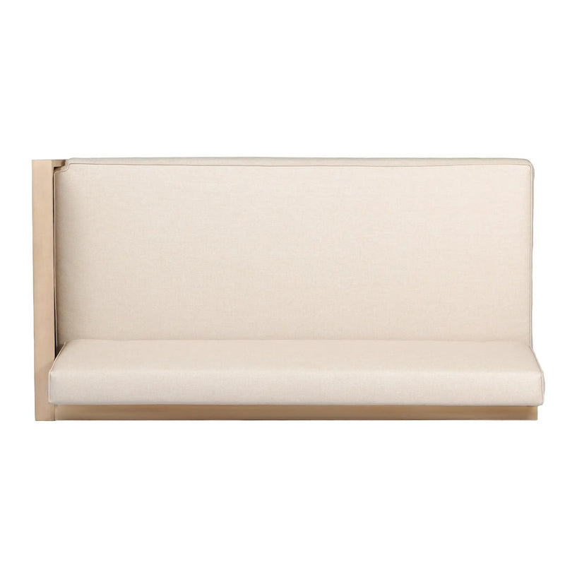 Emir Acacia 4 Seater Sofa Set by HouseOfZazla