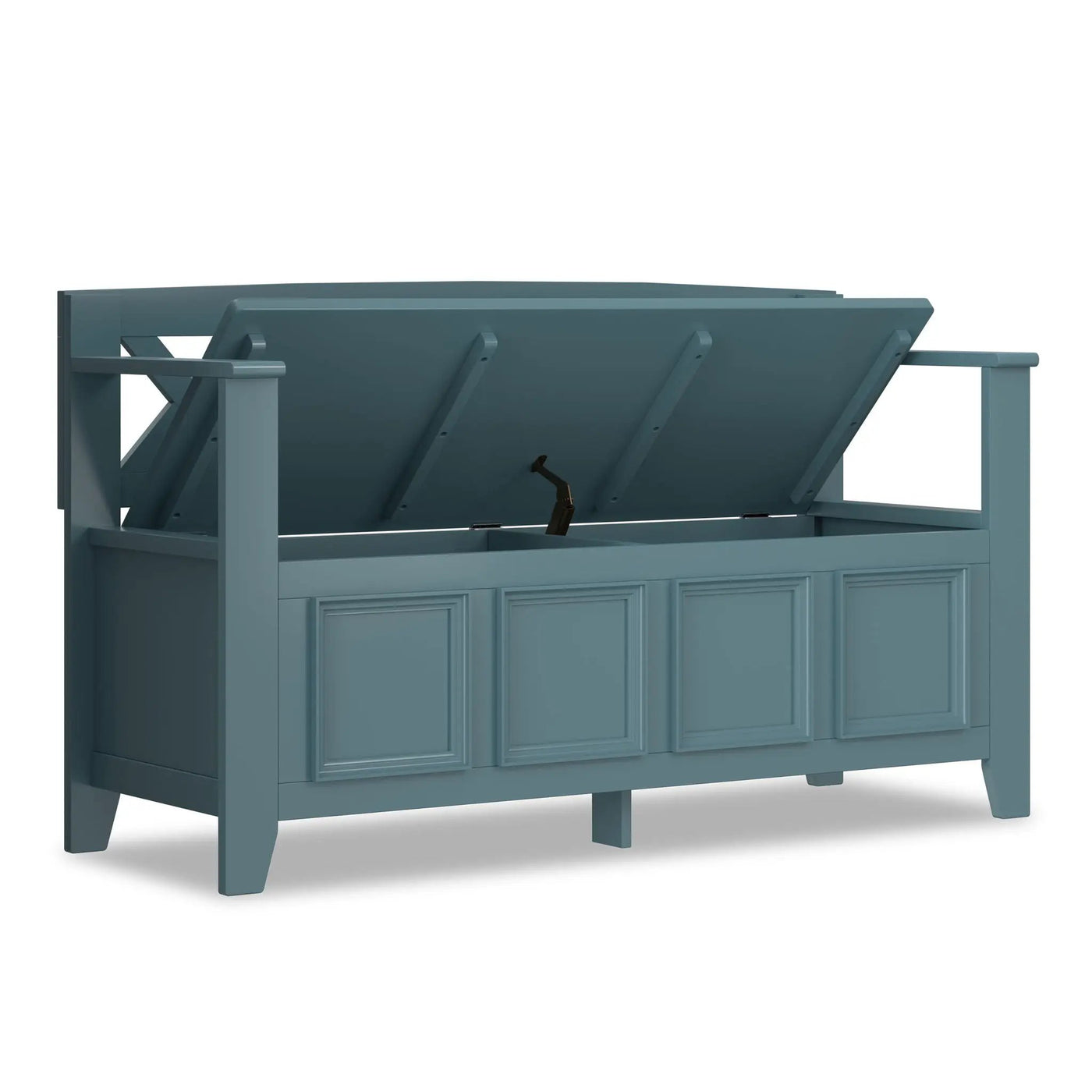 Amherst - Compact Entryway Storage Bench by HouseOfZazla