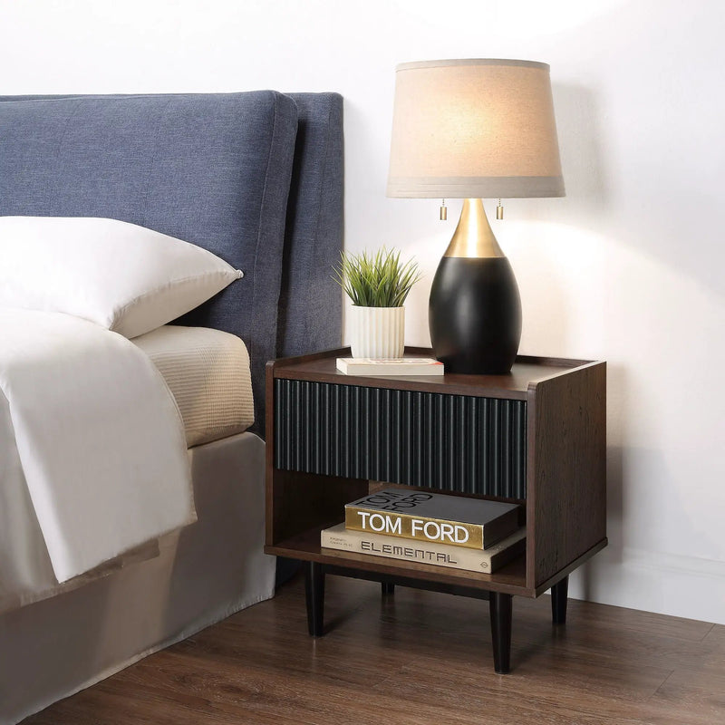 Duane - Nightstand by HouseOfZazla