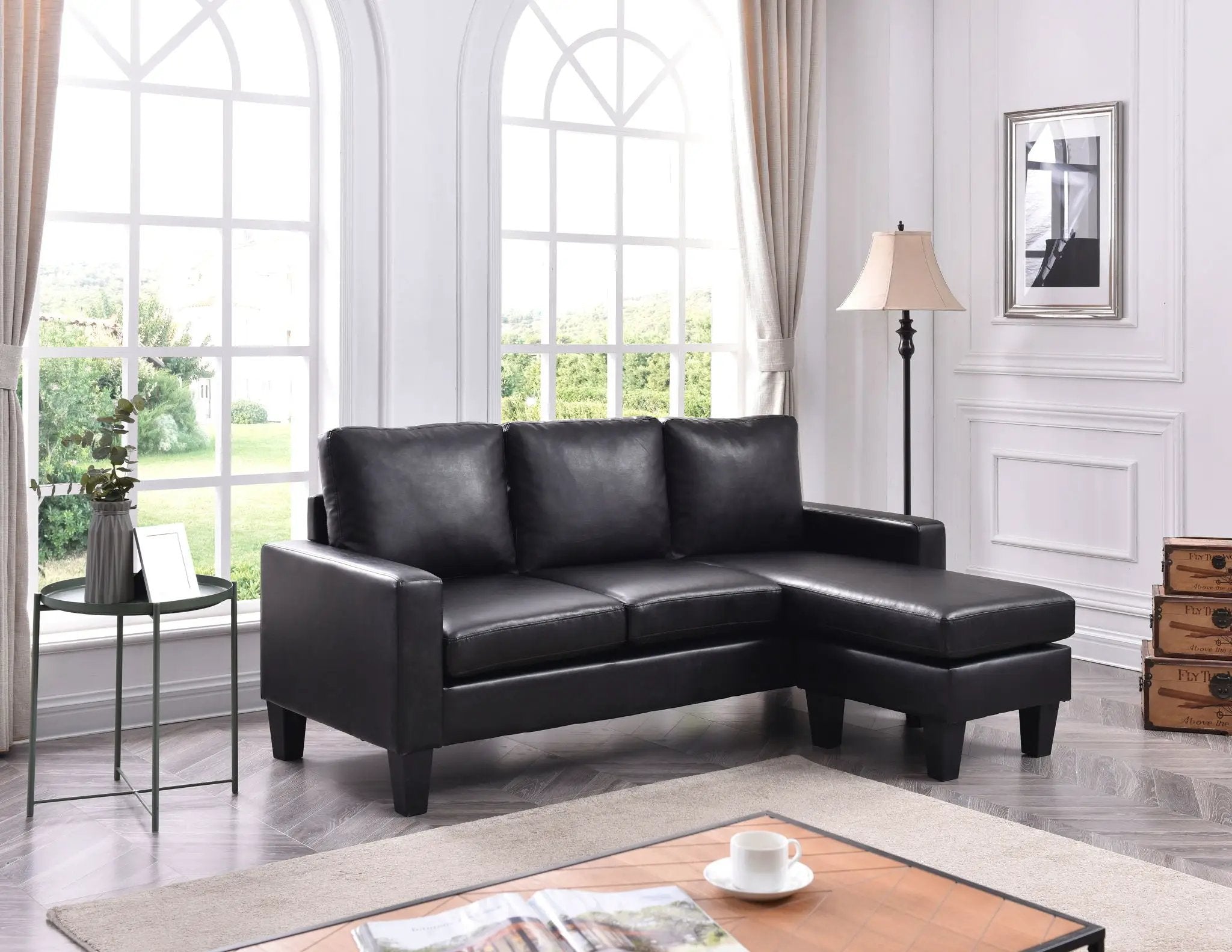 Jenna - Sofa Chaise by Unique Piece Furniture