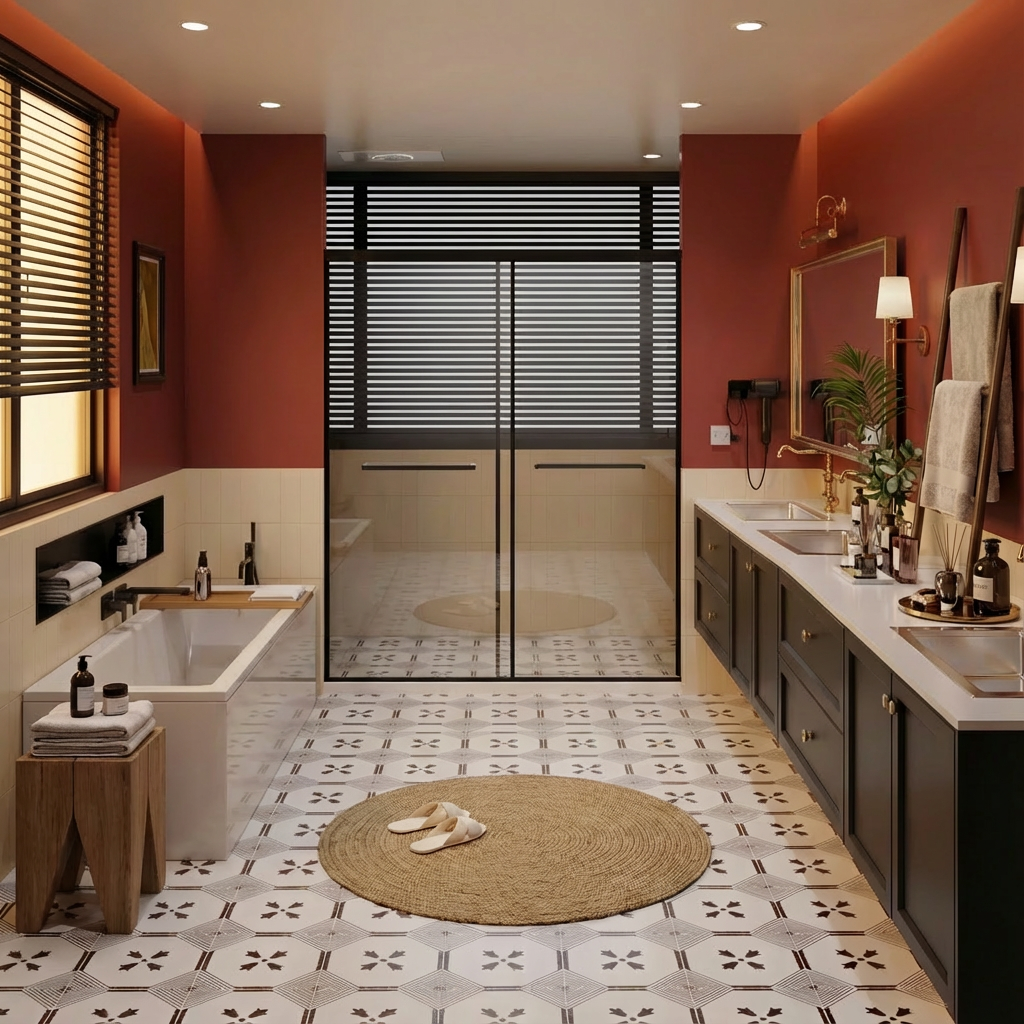 Spacious 60x72 Inch Frameless Shower Door by HouseOfZazla