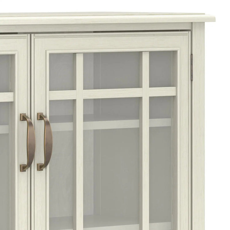 Connaught - Tall Storage Cabinet by Unique Piece Furniture