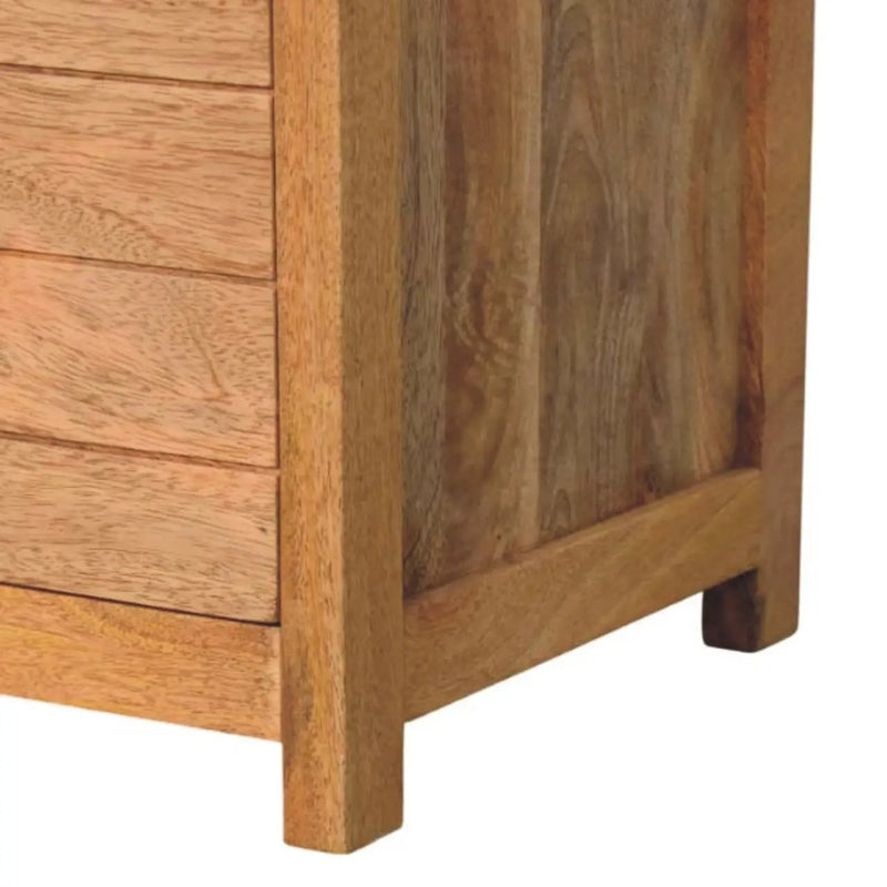 Oxford Oak-ish 2-Drawer Storage Bench by HouseOfZazla