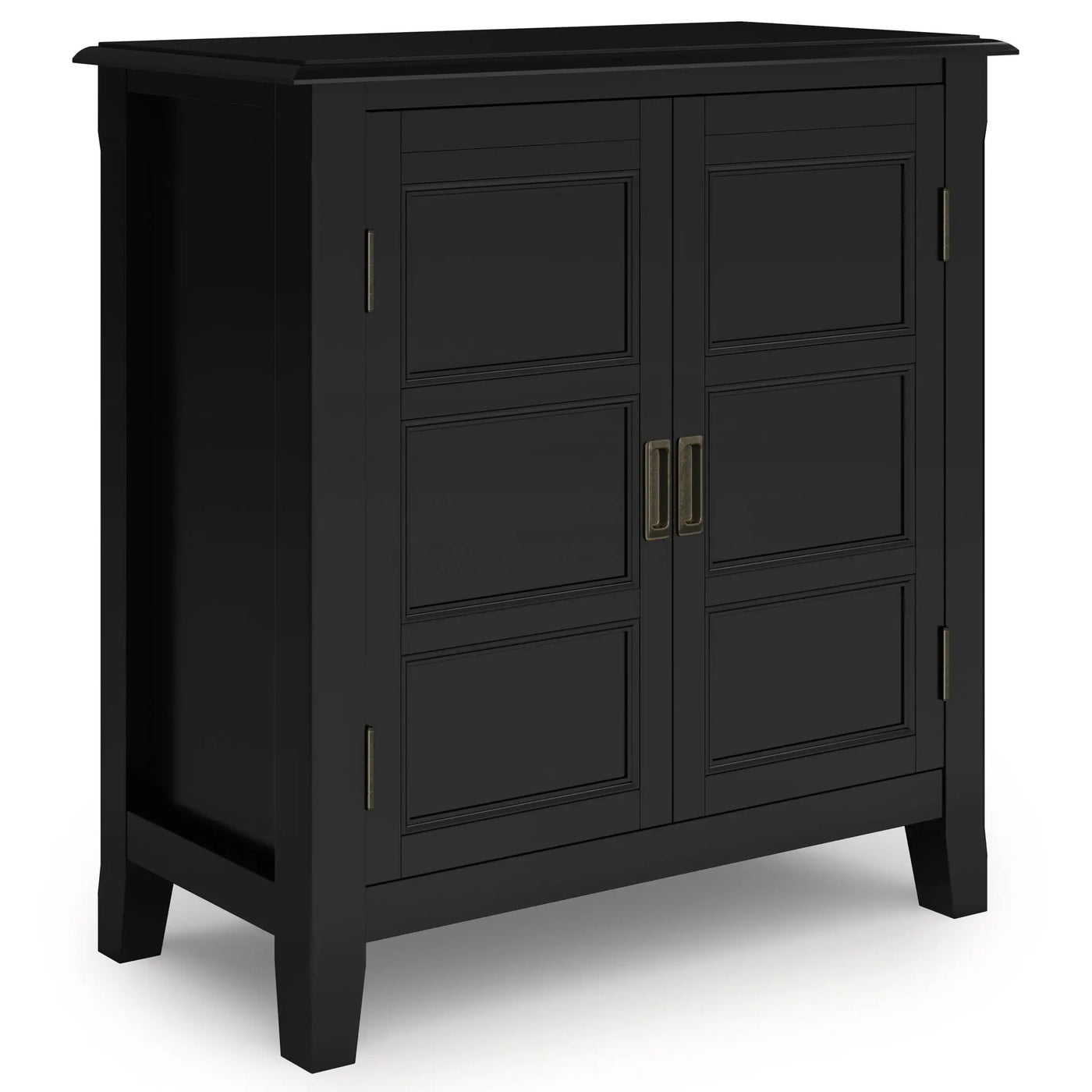 Burlington - Handcrafted Low Storage Cabinet by HouseOfZazla