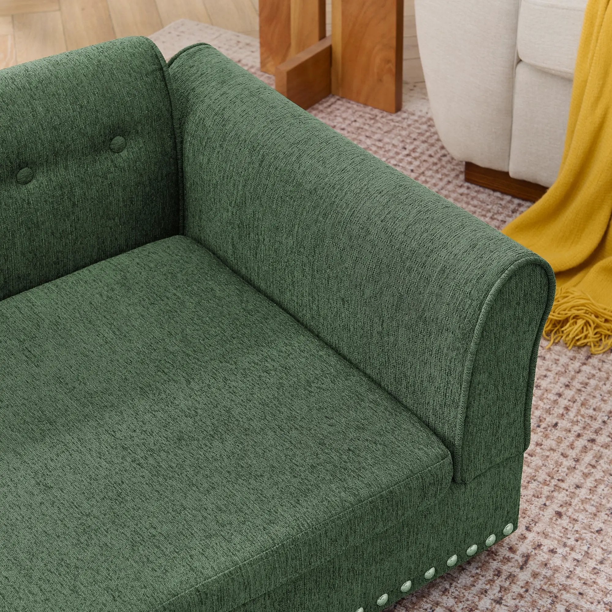 Oversized Pet Sofa - Elegant Modern Design by HouseOfZazla