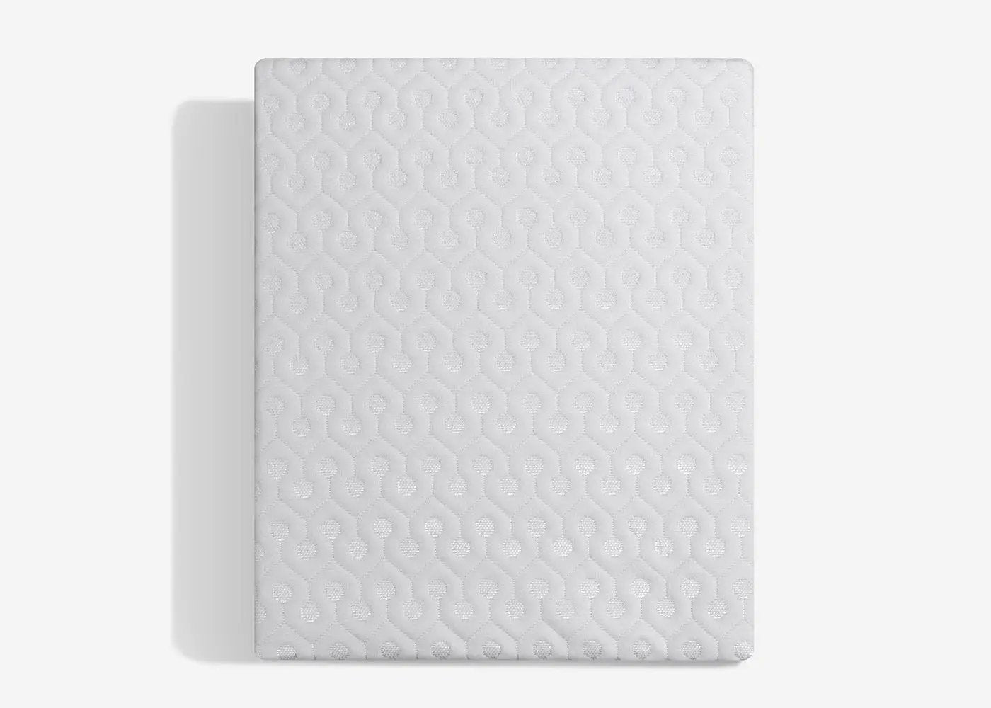 BedGear Dri-Tec Split Head Cal King Mattress Protector, White by HouseOfZazla