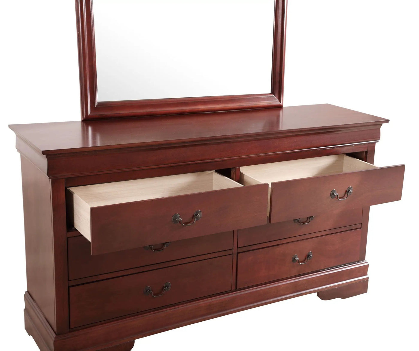Elegant Traditional Storage Dresser by HouseOfZazla
