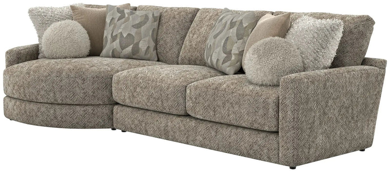 Turner - Sectional by Unique Piece Furniture
