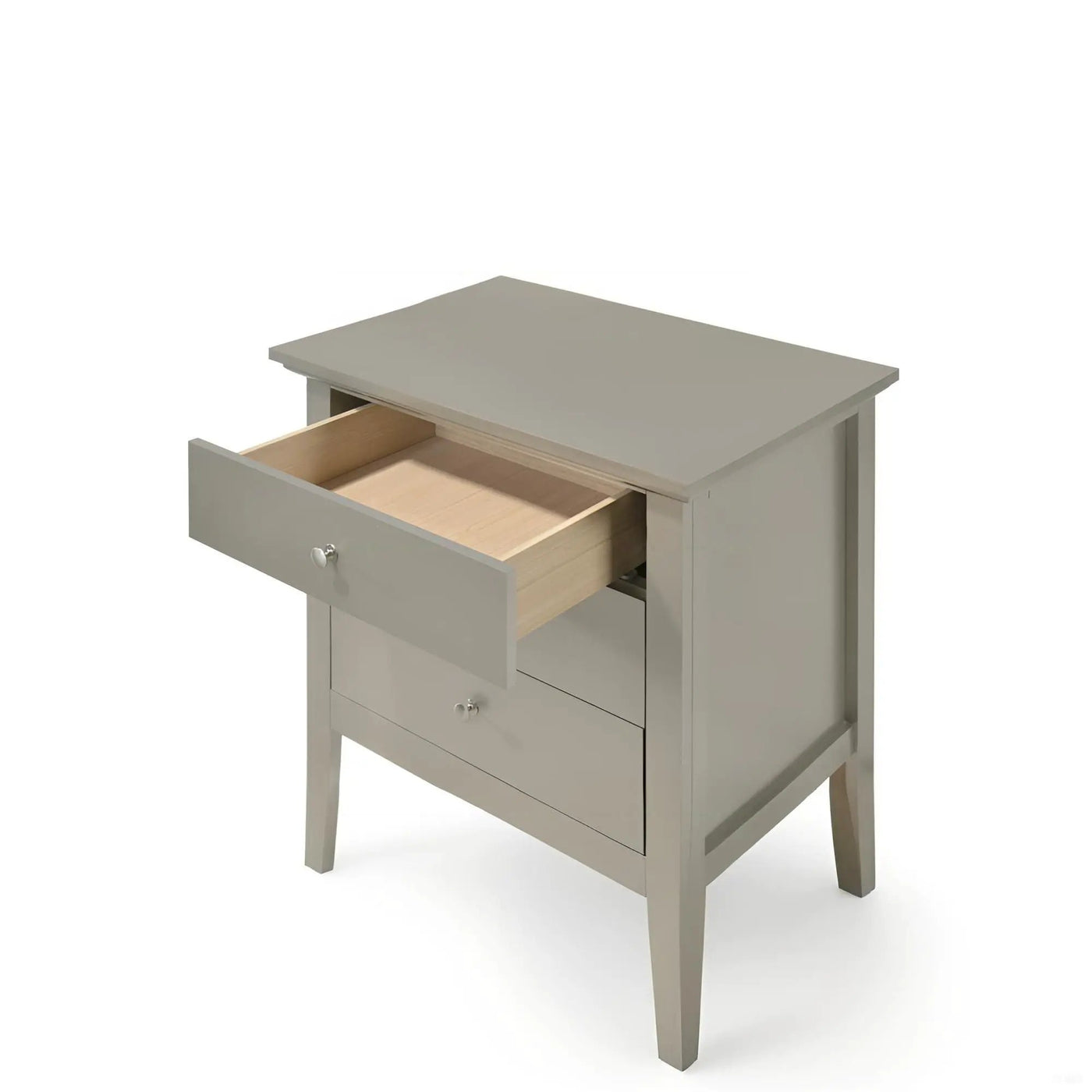 3 Drawer Nightstand & Dove Tailed Drawers by HouseOfZazla