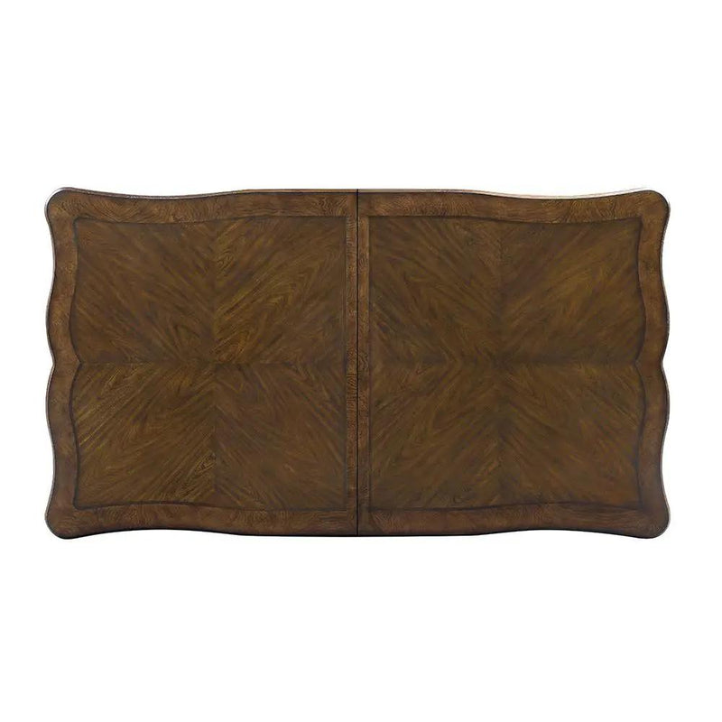 Latisha - Dining Table - Antique Oak by Unique Piece Furniture