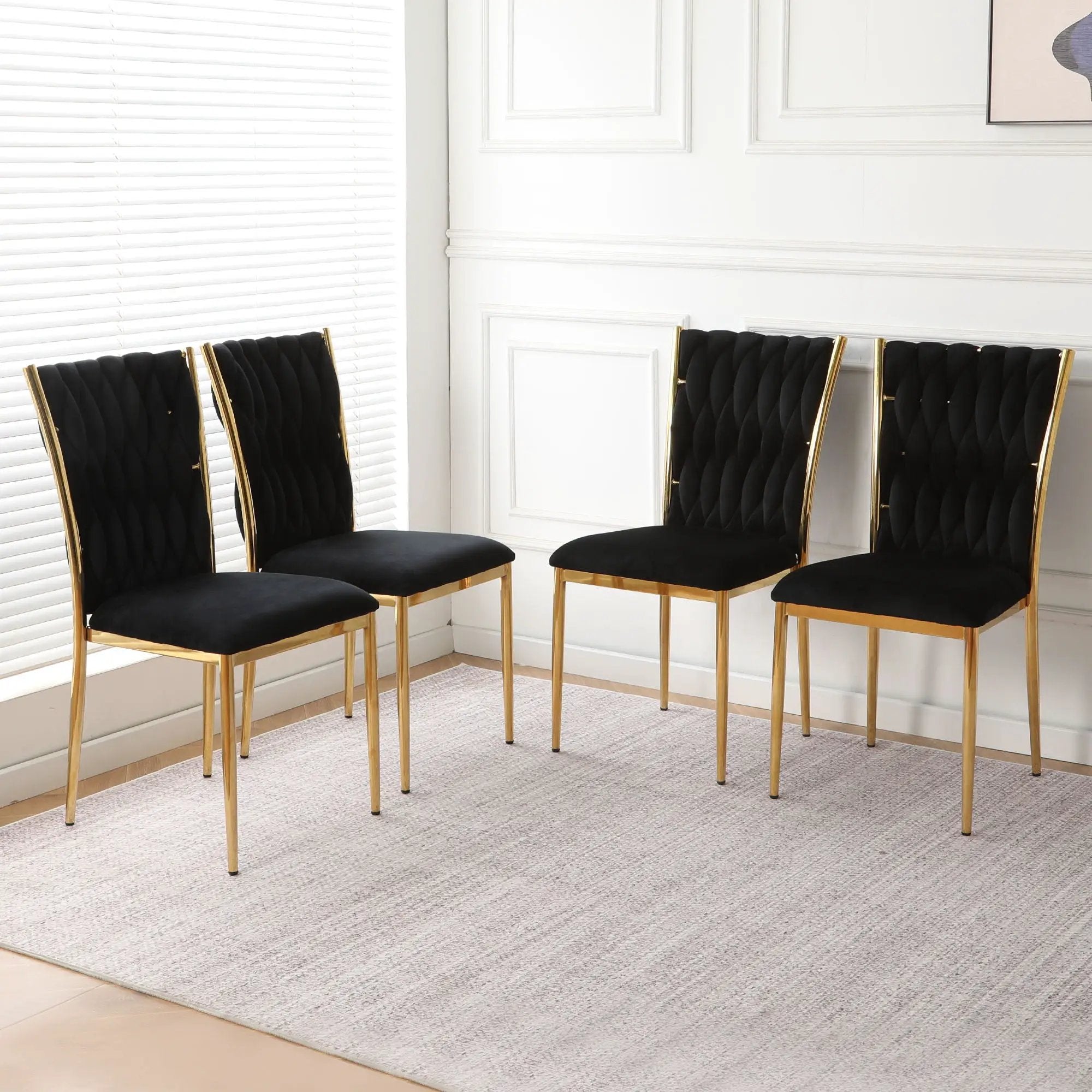 Modern Dining Chair For Dining Room by Unique Piece Furniture