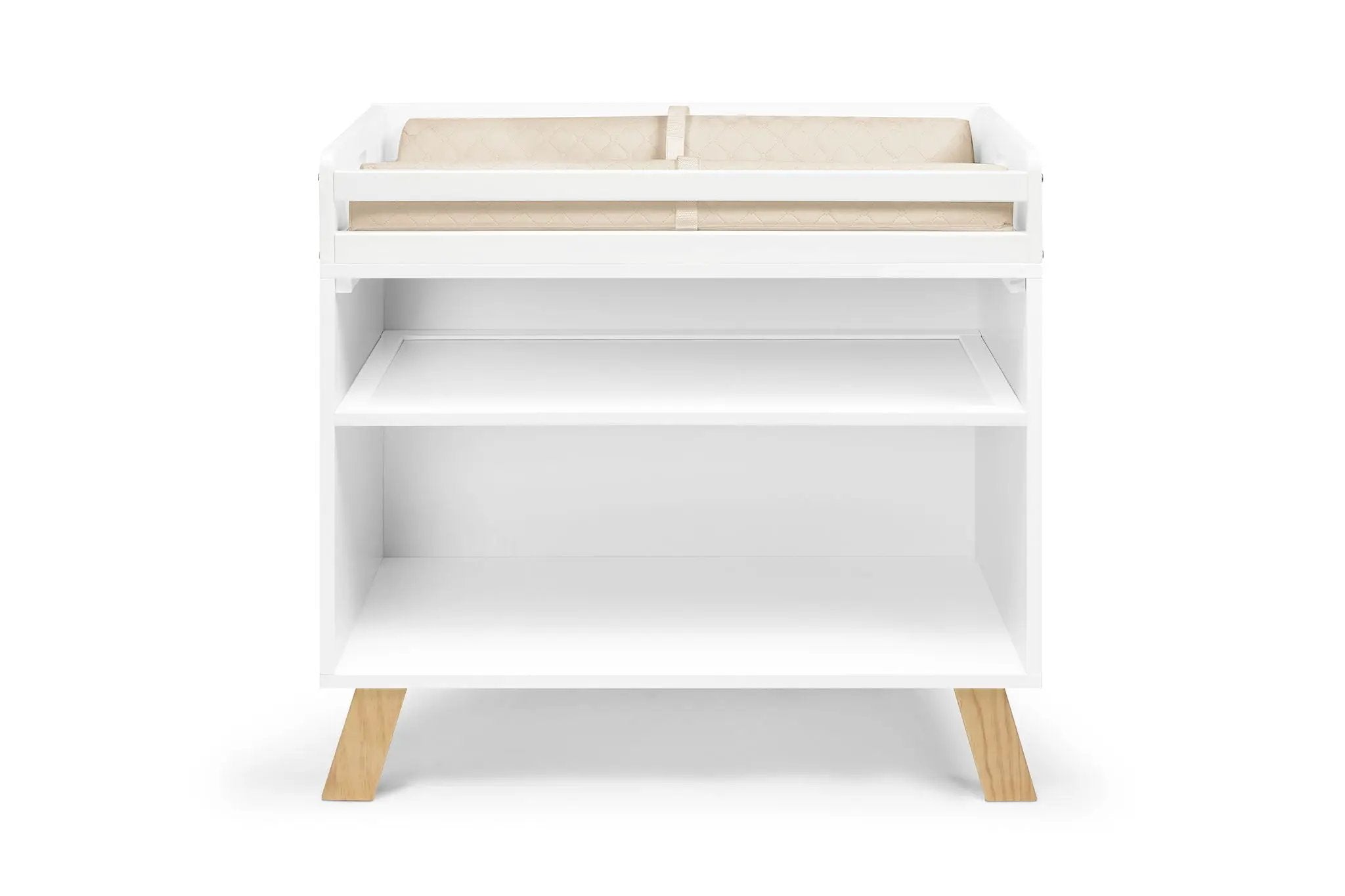 Livia - Multi Purpose Changing Table - Two Tone by Unique Piece Furniture