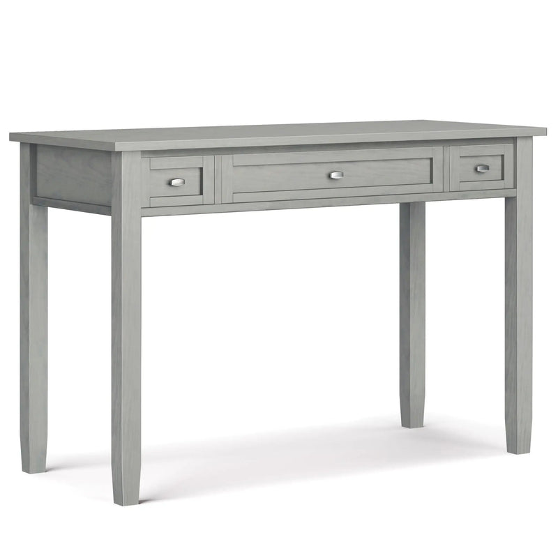 Warm Shaker - Handcrafted Desk by HouseOfZazla