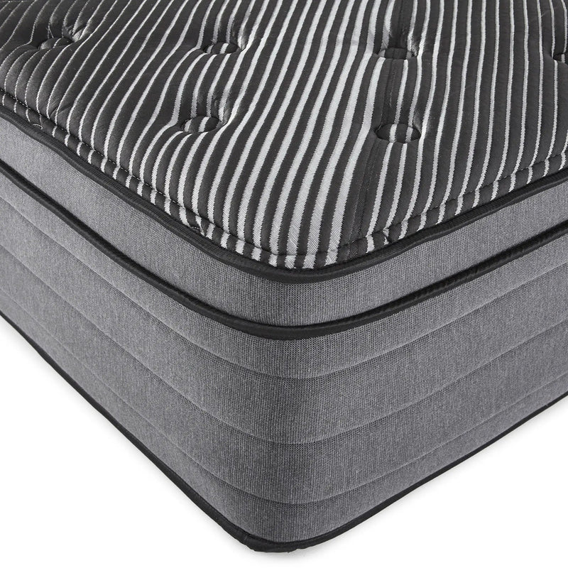 Montlake 15-inch Full Cool Euro Top Foam Hybrid Mattress by Unique Piece Furniture