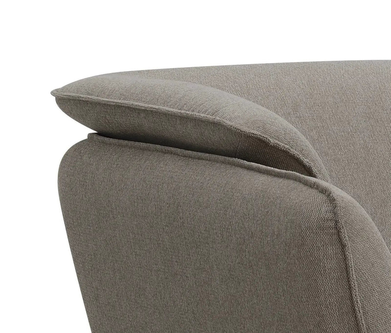Nayeli Boucle Loveseat by HouseOfZazla