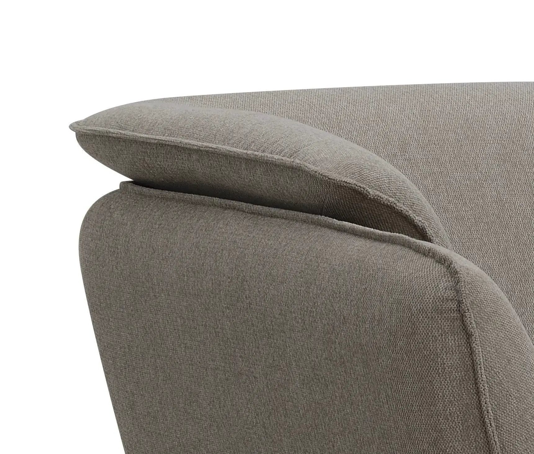 Nayeli Boucle Loveseat by HouseOfZazla