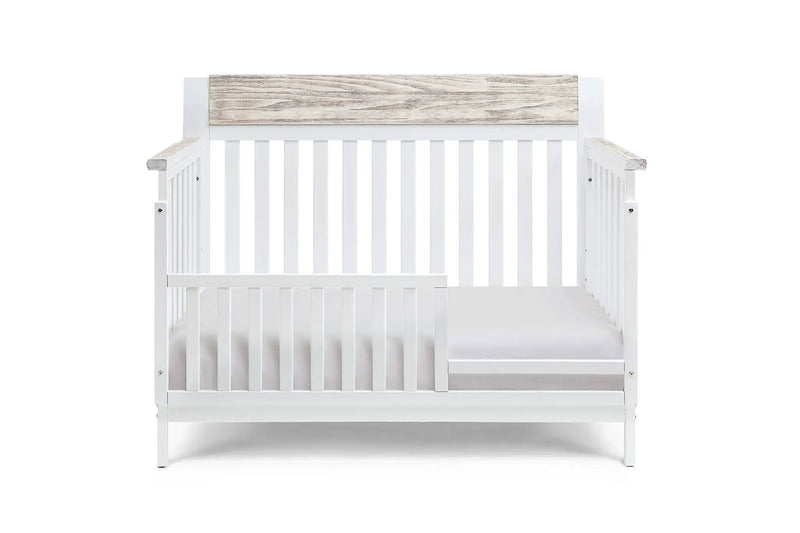 Hayes - 4-in-1 Convertible Crib by HouseOfZazla