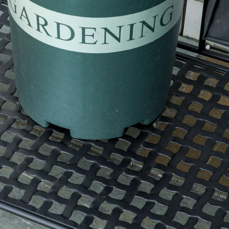 Outsunny Folding Potting Bench Table by HouseOfZazla