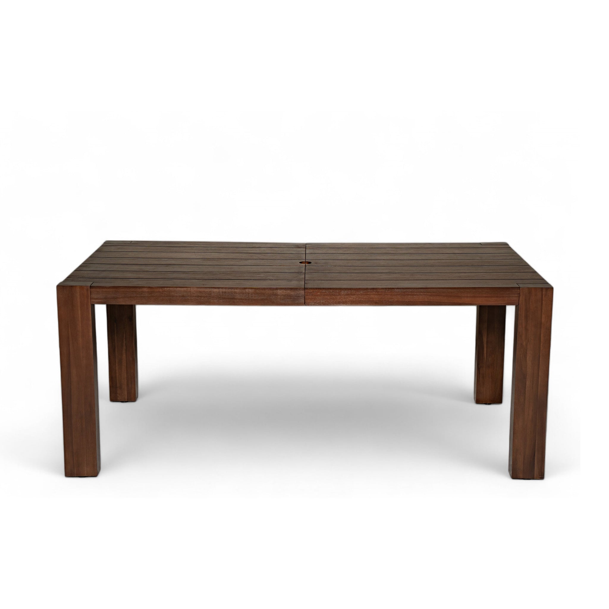 TREXM 7-Piece Patio Dining Table Set for 6 by HouseOfZazla