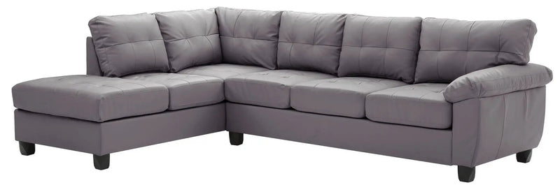 Gallant - Sectional by Unique Piece Furniture