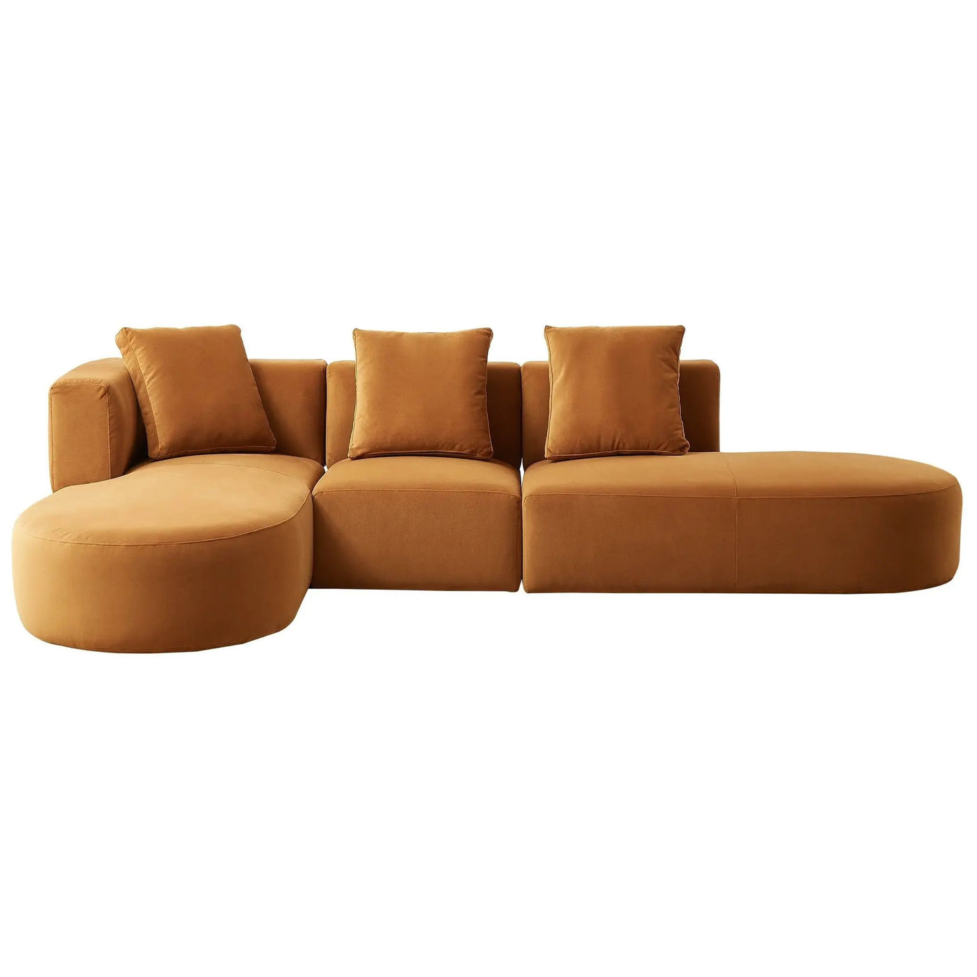 Orby - Stylish Sectional Sofa by HouseOfZazla