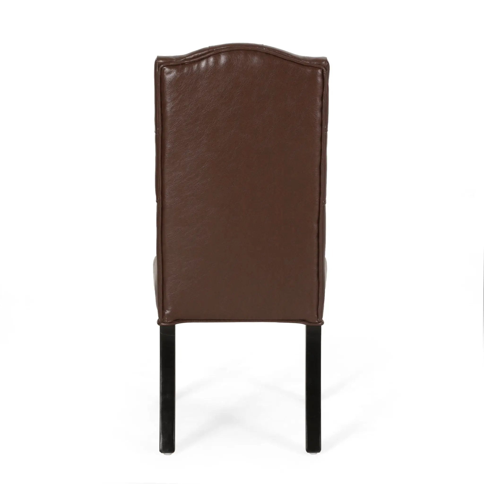 Harriet Tufted Dining Chair With Button Tufting And Diamond Stitching by HouseOfZazla